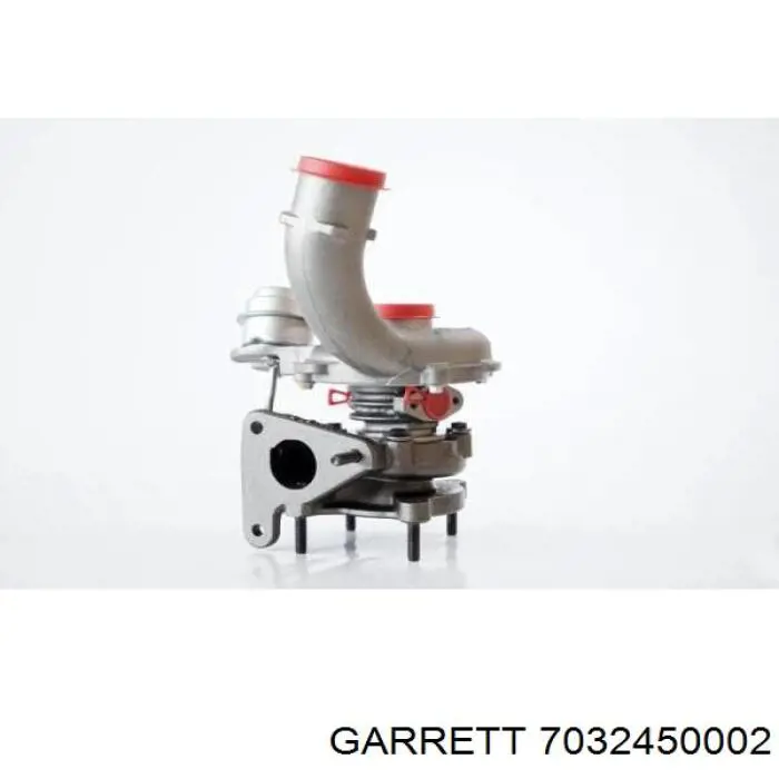 7032450002 Garrett турбина