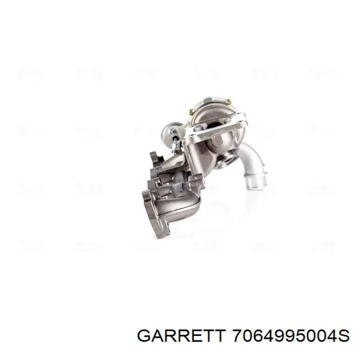 706499-5004S Garrett turbina