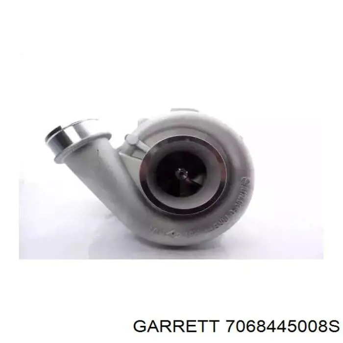 7068445008S Garrett Турбонаддув