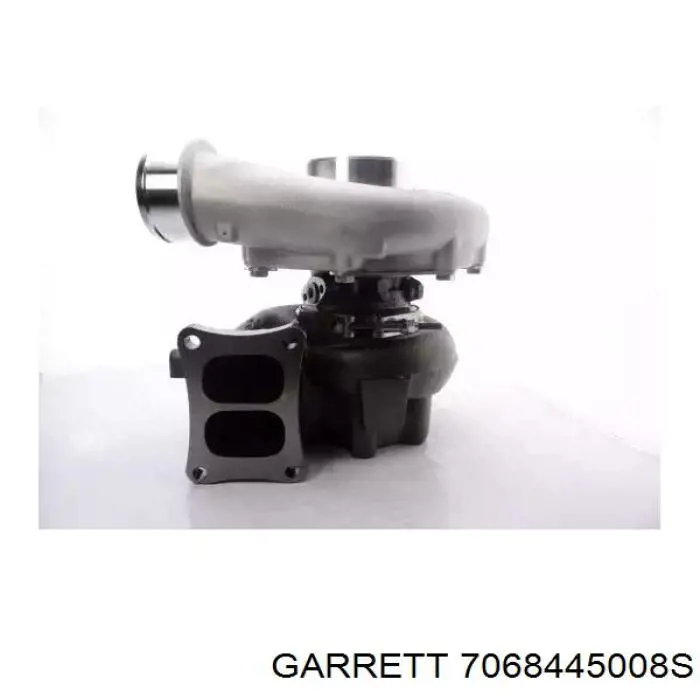 Турбонагнетатель Garrett 7068445008S цена, от 567.77 USD