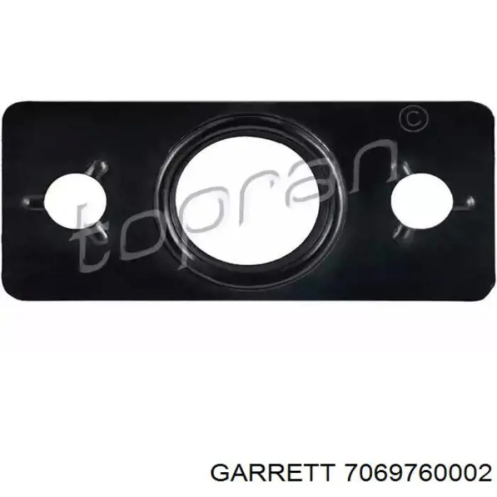 7069760002 Garrett Турбонаддув