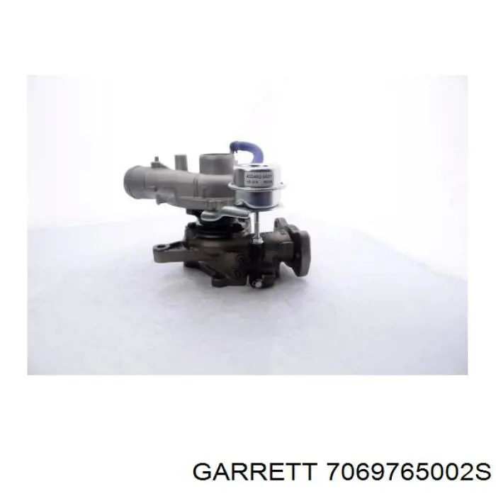 706976-5002S Garrett turbina