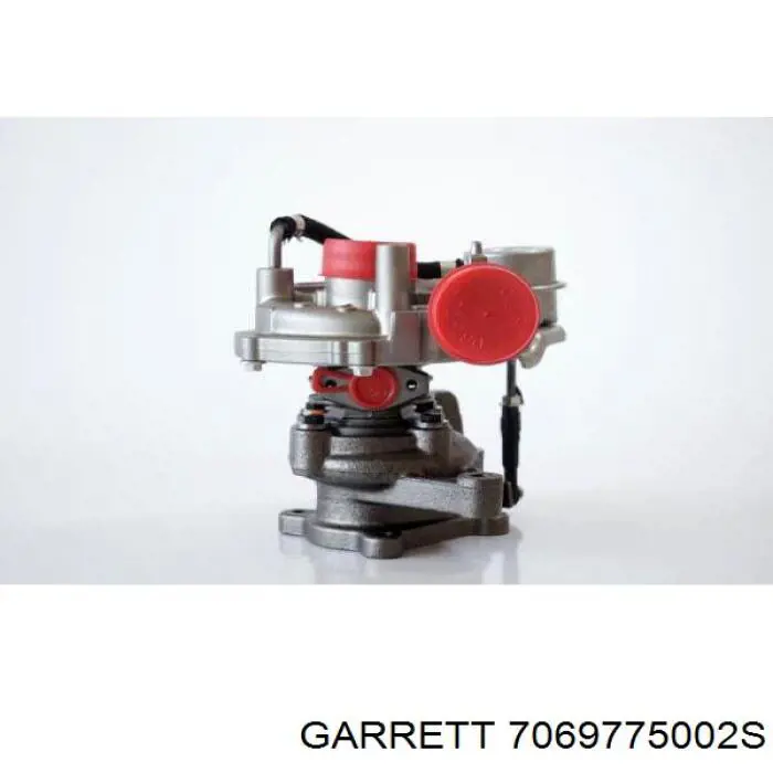 706977-5002S Garrett turbina