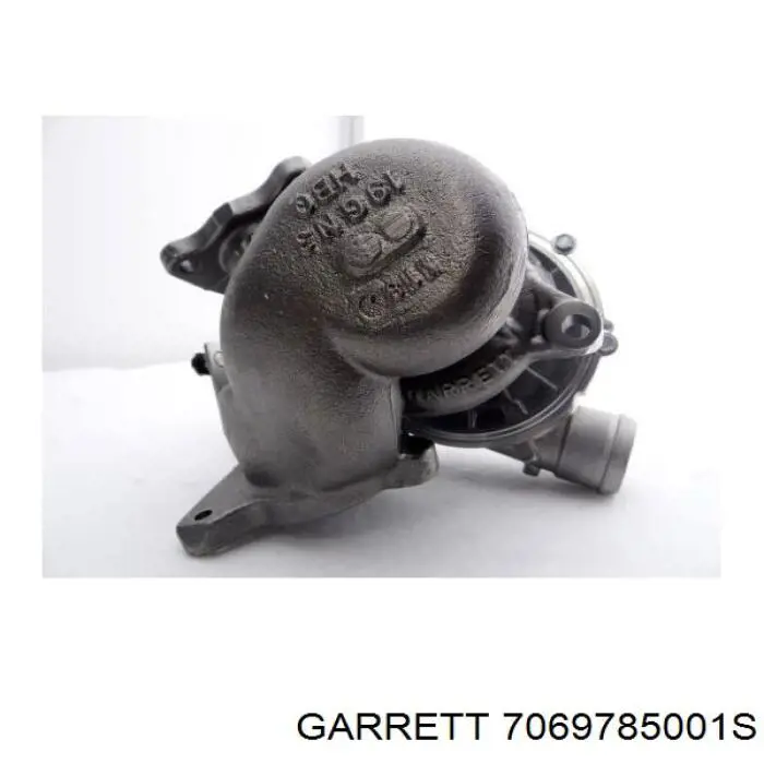 Турбина Garrett 7069785001S