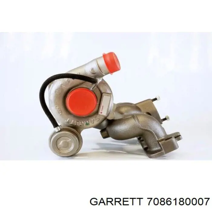 7086180007 Garrett turbina