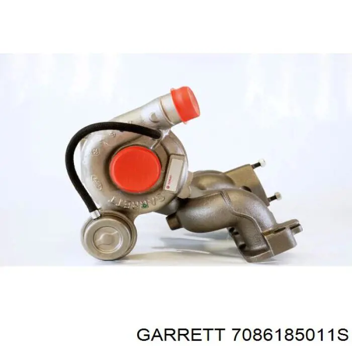 708618-5011S Garrett turbina