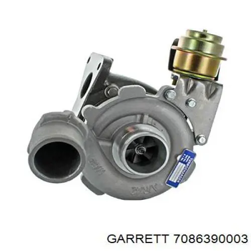 Турбонагнетатель Garrett 7086390003 цена, от 141.38 USD
