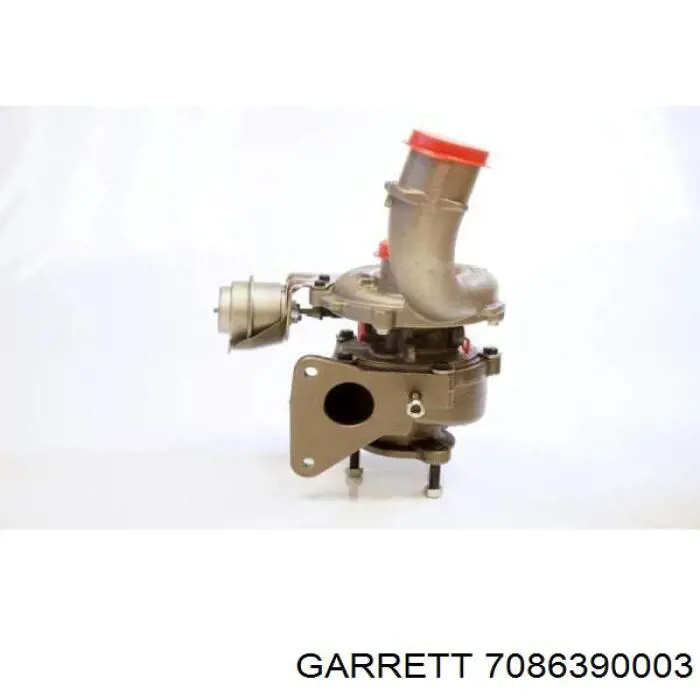 7086390003 Garrett Турбонаддув
