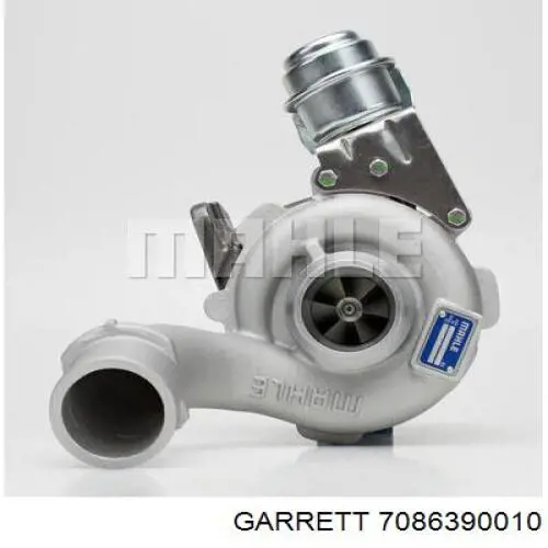 Турбонагнетатель Garrett 7086390010 цена, от 161.66 USD