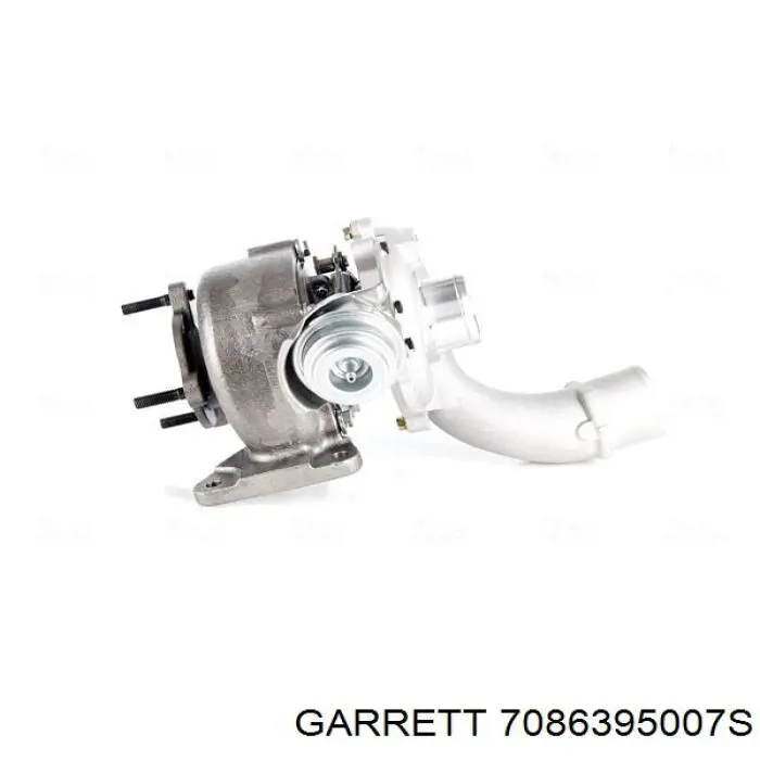 7086395007S Garrett Турбонаддув