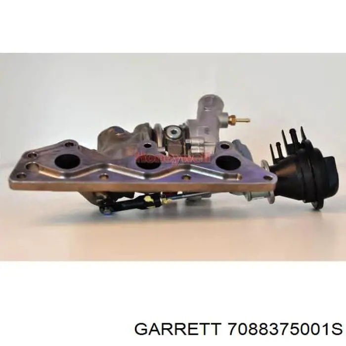 7088375001S Garrett Турбонаддув