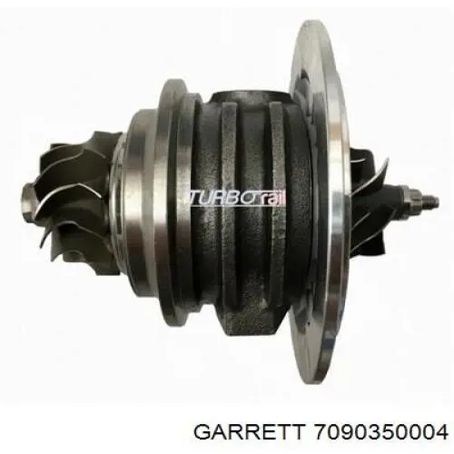709035-0004 Garrett турбина