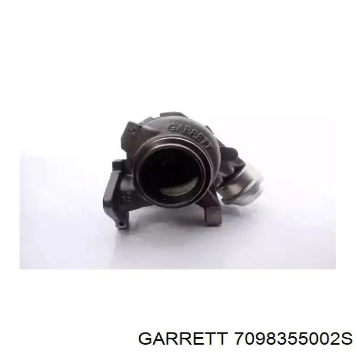 Турбонагнетатель Garrett 7098355002S цена, от 207.74 USD