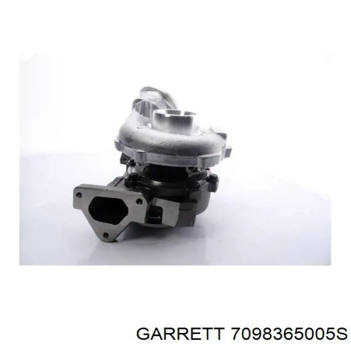 7098365005S Garrett Турбонаддув