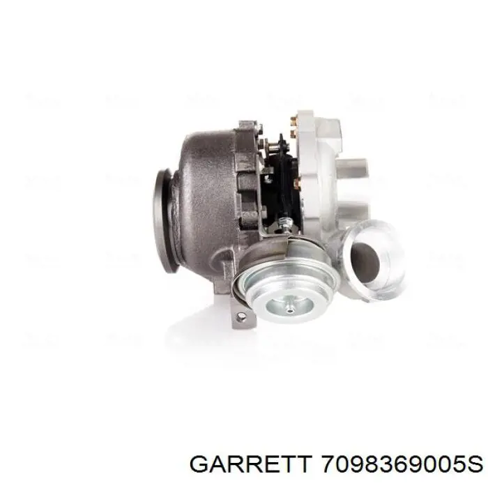 7098369005S Garrett Турбонаддув