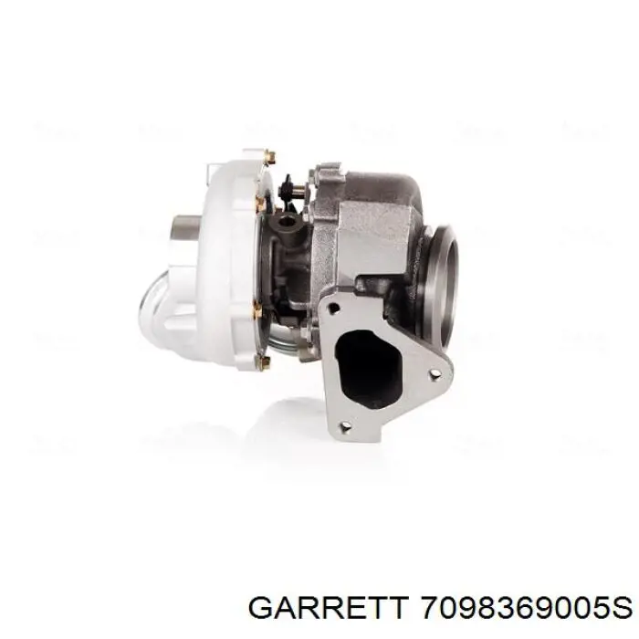 Турбина 7098369005S Garrett
