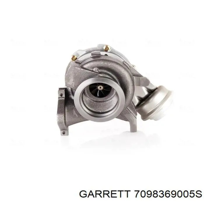 Турбонагнетатель Garrett 7098369005S цена, от 461.91 USD