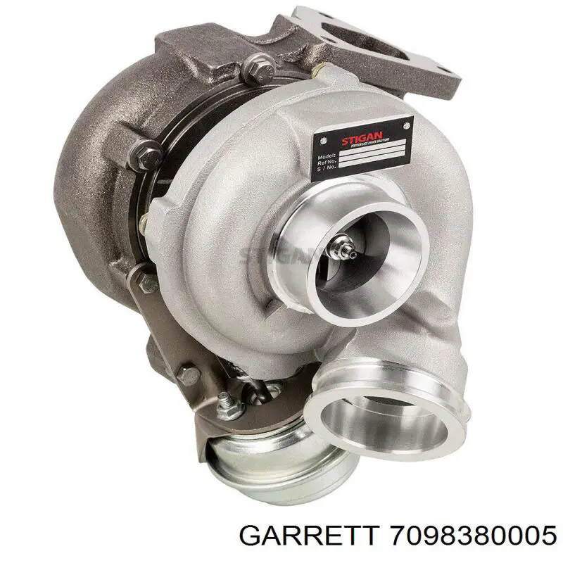 Купить 7098380005 Garrett Турбоком