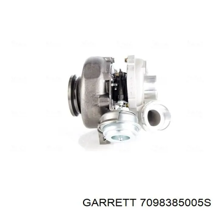 Турбонагнетатель Garrett 7098385005S цена, от 450.02 USD