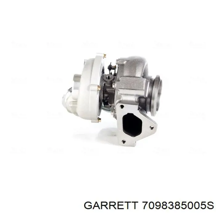 Турбина 7098385005S Garrett