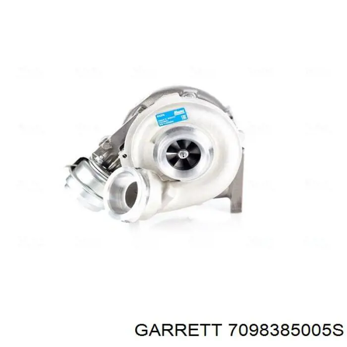 7098385005S Garrett Турбонаддув