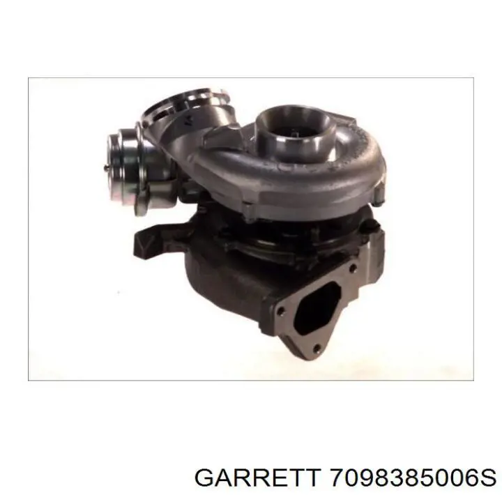 Турбонагнетатель Garrett 7098385006S цена, от 315.32 USD