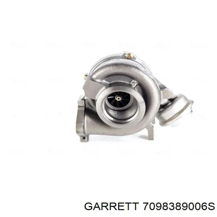 Купить 7098389006S Garrett Турбоком