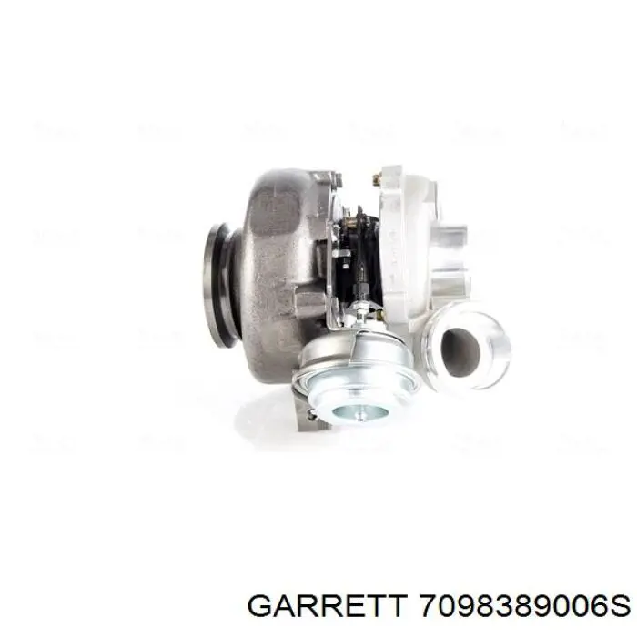 7098389006S Garrett Турбонаддув