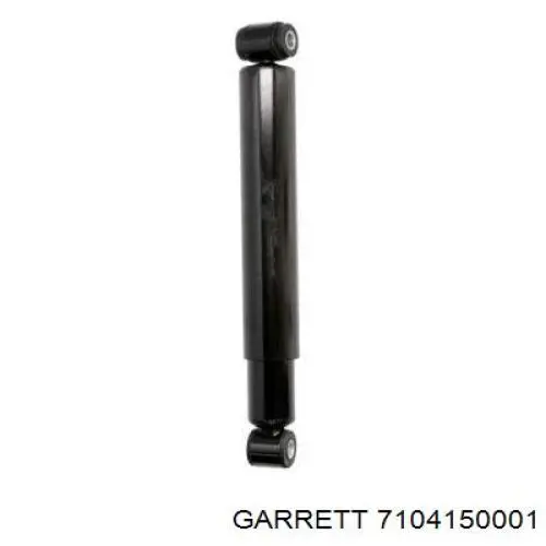710415-0001 Garrett турбина
