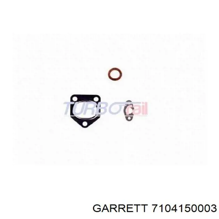 Турбонагнетатель BMW 11117781436 цена, от 263.50 USD