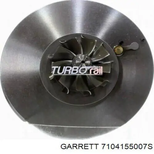 7104155007S Garrett Турбонаддув