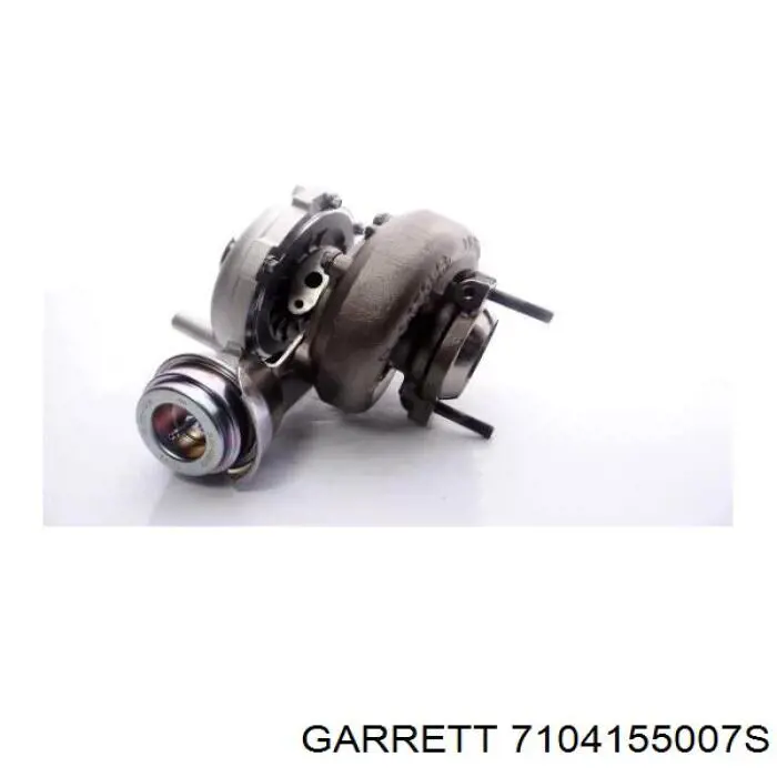 Турбина 7104155007S Garrett