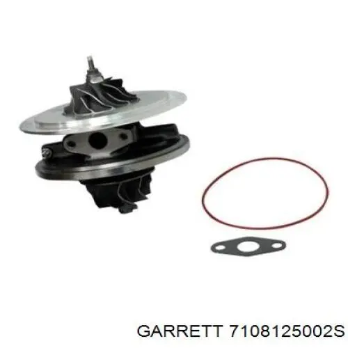 7108129002S Garrett turbina