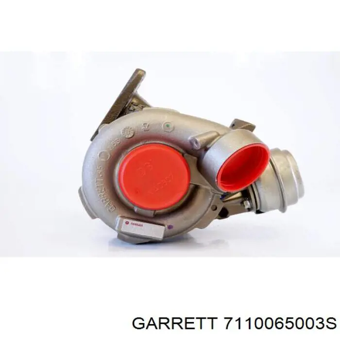 7110065003S Garrett Турбонаддув