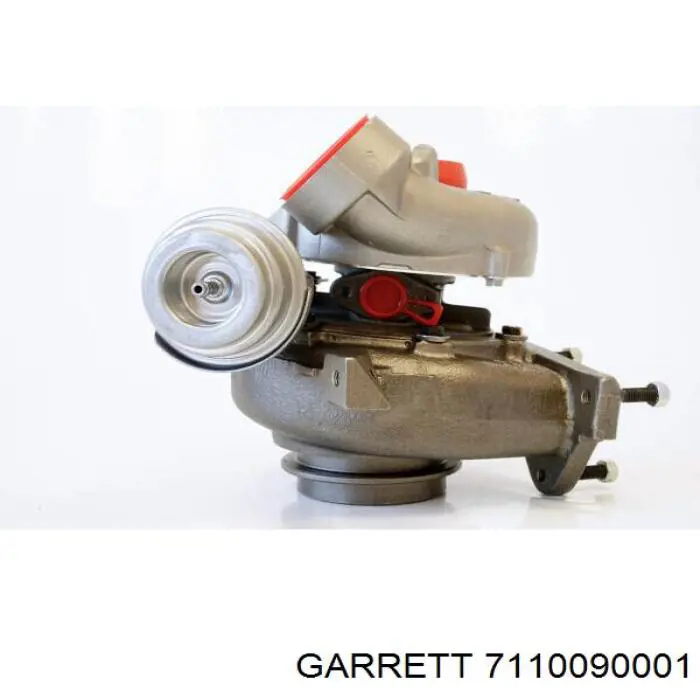 711009-0001 Garrett турбина