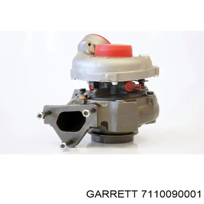 Турбонагнетатель Garrett 7110090001 цена, от 178.95 USD