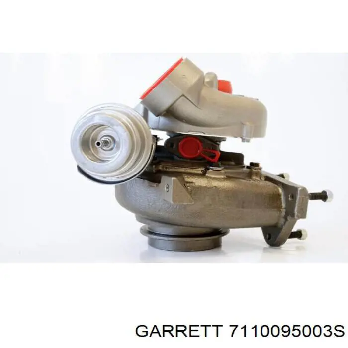 711009-5001S Garrett turbina