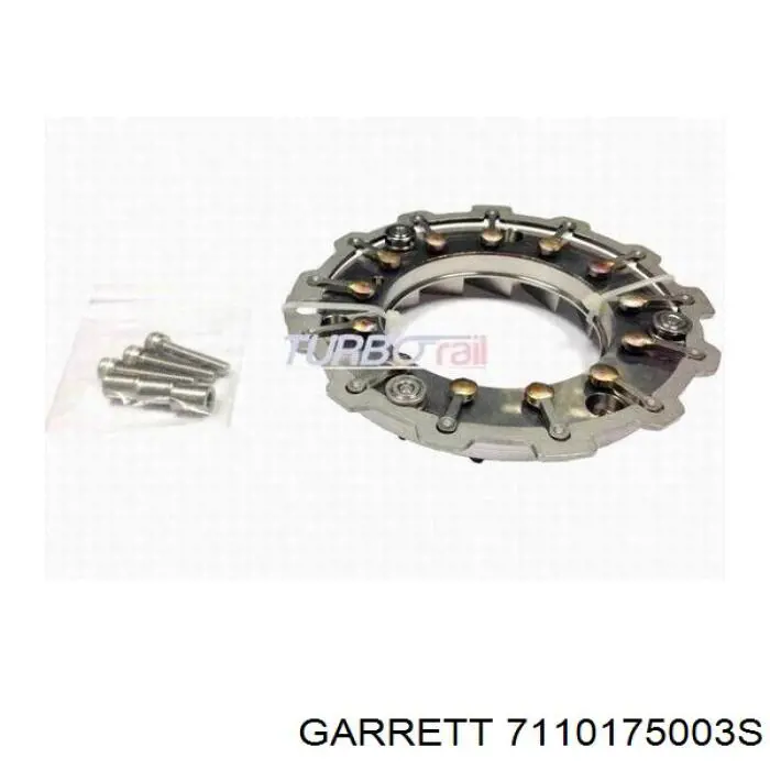 7110175003S Garrett Турбонаддув