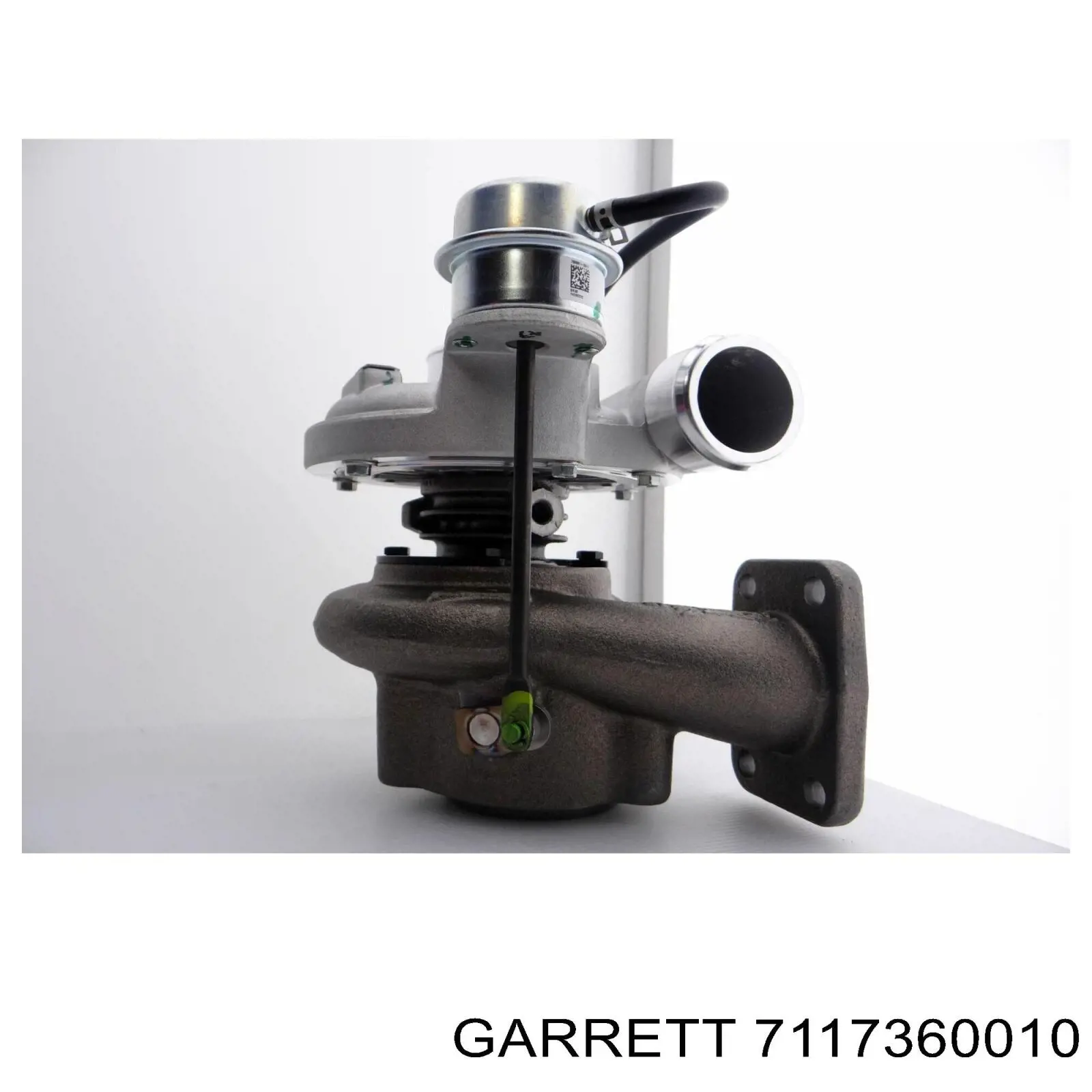 7117365010S Garrett Турбонаддув