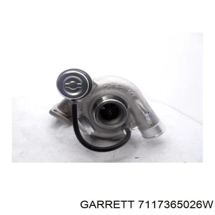 2373786 Caterpillar turbina