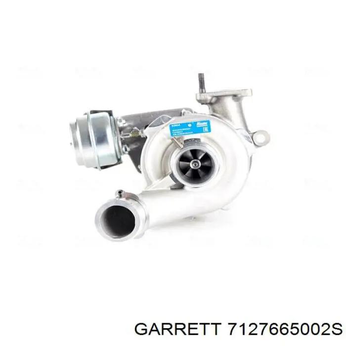 7127665002S Garrett turbina