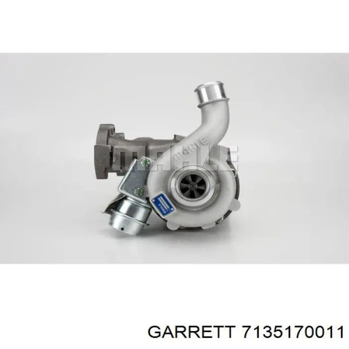 713517-0011 Garrett турбина