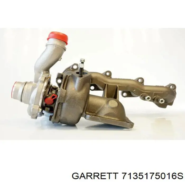 7135175016S Garrett турбина