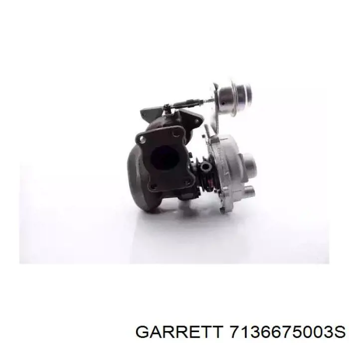 7136675003S Garrett turbina