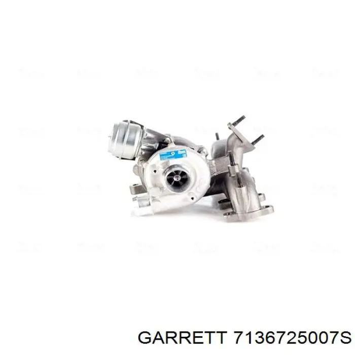 713672-5007S Garrett турбина