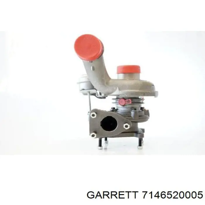 7146520005 Garrett турбина