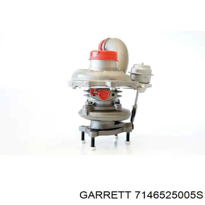7146525005S Garrett турбина