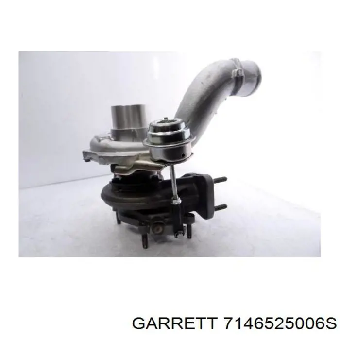 7146525006S Garrett турбина