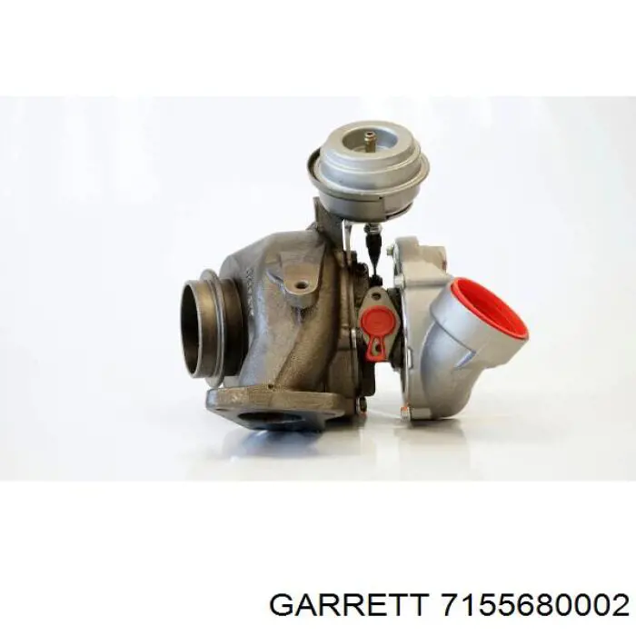 715568-0002 Garrett turbina