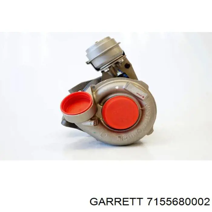 Турбина 7155680002 Garrett